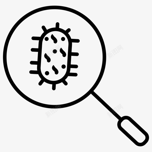 研究科学技术3大纲图标svg_新图网 https://ixintu.com 大纲 研究 科学技术