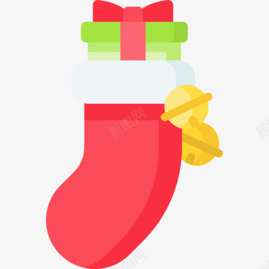 袜子圣诞礼物2平装图标图标
