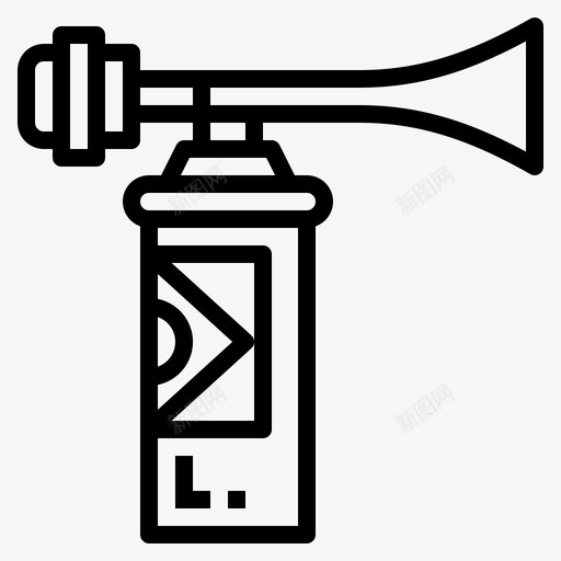 角足球77直线型图标svg_新图网 https://ixintu.com 直线 线型 足球