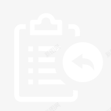 icon-receipt图标