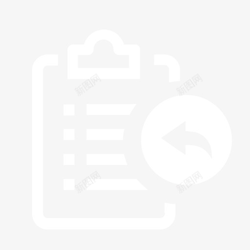 icon-receiptsvg_新图网 https://ixintu.com icon-receipt