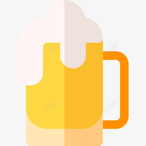 啤酒英国16淡啤酒图标svg_新图网 https://ixintu.com 啤酒 淡啤酒 英国