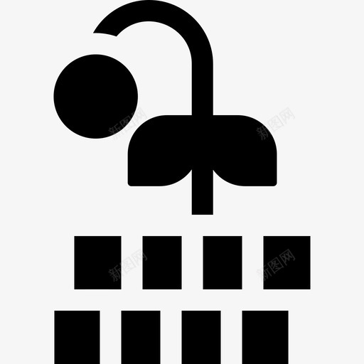 投资破产5已填充图标svg_新图网 https://ixintu.com 填充 投资 破产
