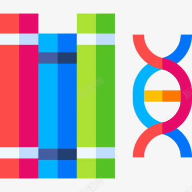 科学生物工程36平面图标图标