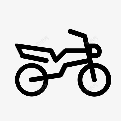 越野车汽车道路图标svg_新图网 https://ixintu.com 交通 汽车 线路 越野车 车辆 运输 运输线 道路