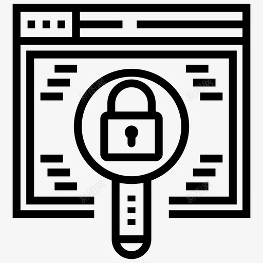 密码搜索代码跟踪密码设置图标svg_新图网 https://ixintu.com 代码 优化 图标 密码 搜索 搜索引擎 网络 网页 设置 跟踪