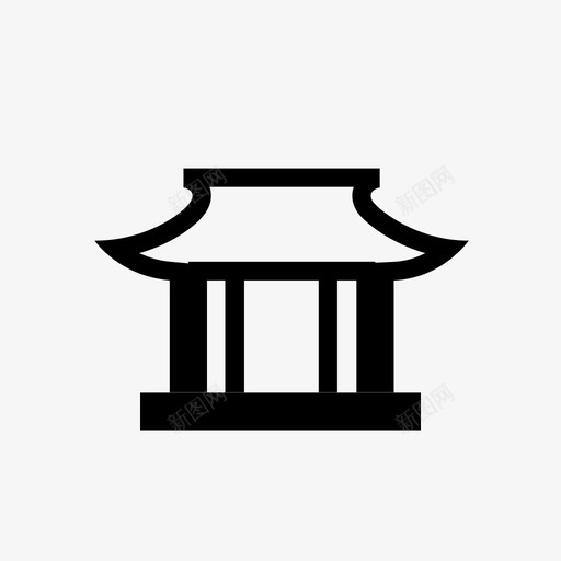 公园和旅游景点景区信息-01svg_新图网 https://ixintu.com 公园和旅游景点景区信息-01