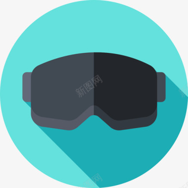 Vr眼镜虚拟现实99平板图标图标