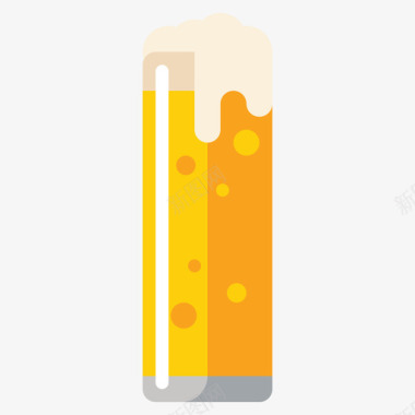 品脱啤酒啤酒厂1无酒精图标图标