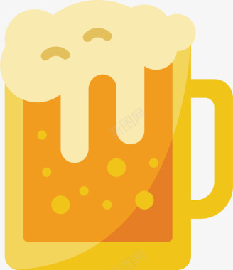 啤酒圣帕特里克53日平淡图标图标