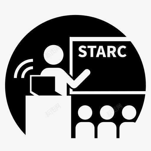 starC云课堂svg_新图网 https://ixintu.com starC云课堂