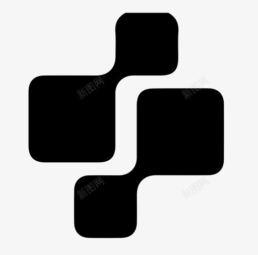 模型训练 logo-黑svg_新图网 https://ixintu.com 模型训练 logo-黑