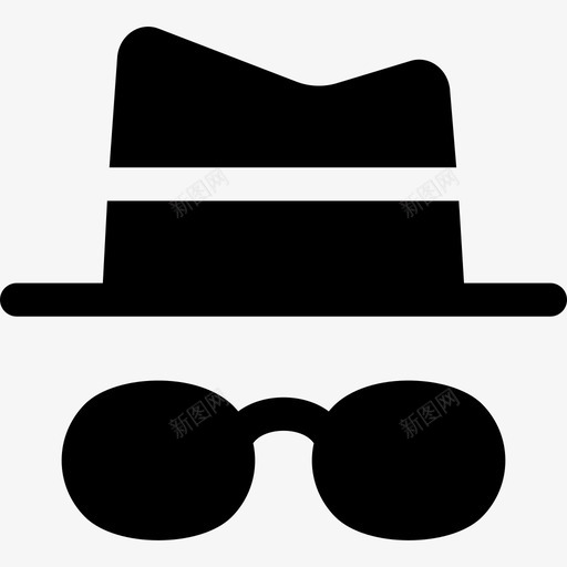 帽子29号私家侦探装满了图标svg_新图网 https://ixintu.com 29号 帽子 满了 私家侦探 装满