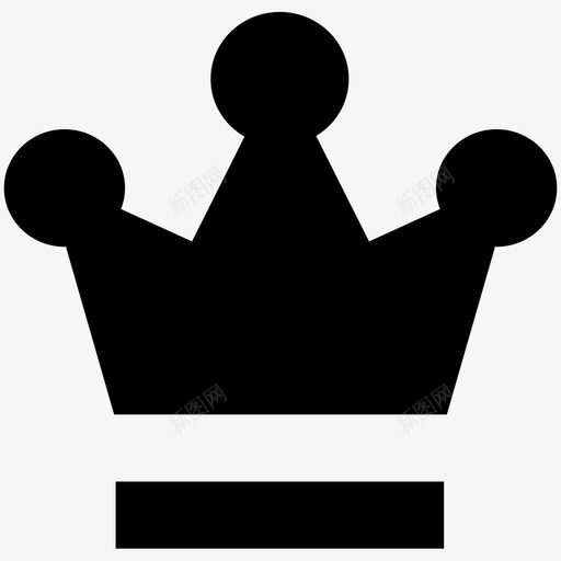 群主svg_新图网 https://ixintu.com 群主