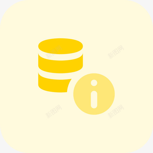信息网络应用数据库1tritone图标svg_新图网 https://ixintu.com tritone 信息 数据库 网络应用