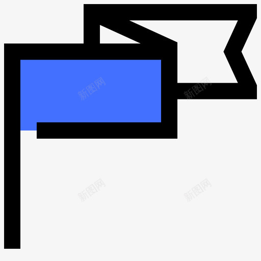 标志启动101蓝色图标svg_新图网 https://ixintu.com 启动 标志 蓝色