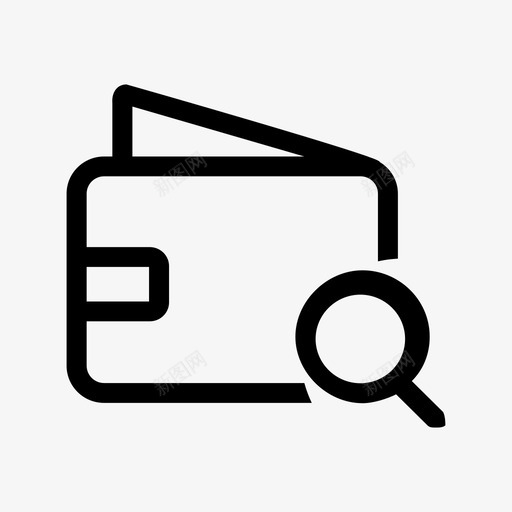 钱包交易明细查询svg_新图网 https://ixintu.com 钱包交易明细查询