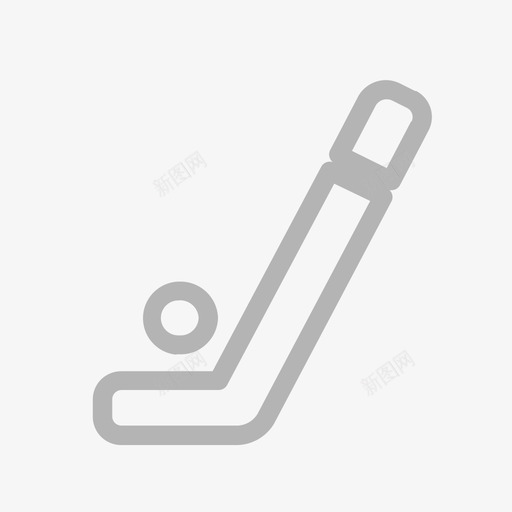 Hockey Sticksvg_新图网 https://ixintu.com Hockey Stick 资源 21