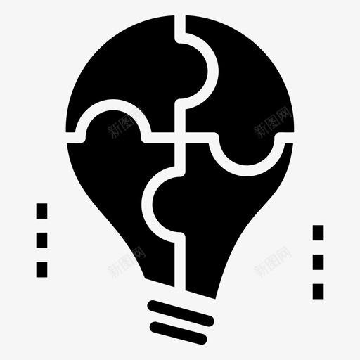 问题解决方案业务解决方案拼图svg_新图网 https://ixintu.com 解决方案 问题 拼图 业务 解决问题 平铺 人力资源 字形 矢量 矢量图 图标