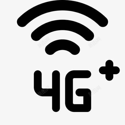 充满电的手机和4gsvg_新图网 https://ixintu.com 充满 手机 4g