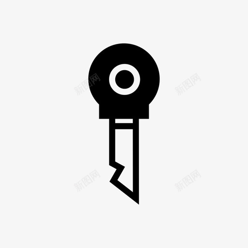 钥匙关闭打开svg_新图网 https://ixintu.com 钥匙 关闭 打开