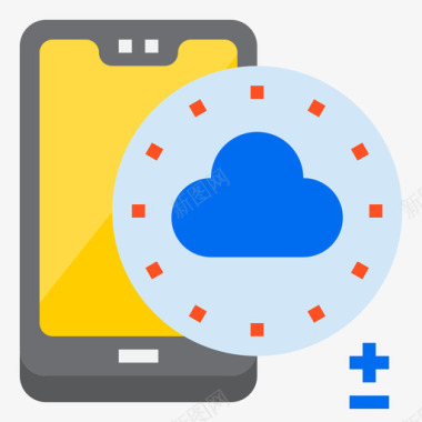 云智能手机技术1平板图标