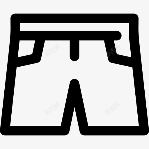矮健康118直线型svg_新图网 https://ixintu.com 健康 直线 线型