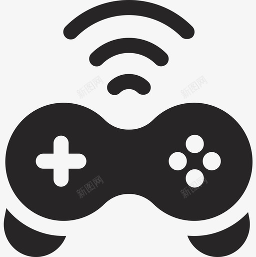 在线游戏数字服务19已填充svg_新图网 https://ixintu.com 在线游戏 数字 服务 填充