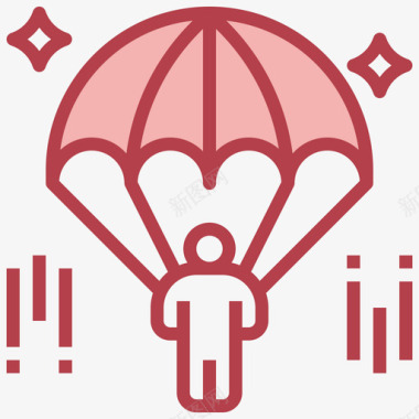 滑翔伞冒险旅行3其他图标