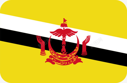 Bruneisvg_新图网 https://ixintu.com Brunei