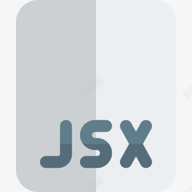 Jsxweb应用程序编码文件平面图标