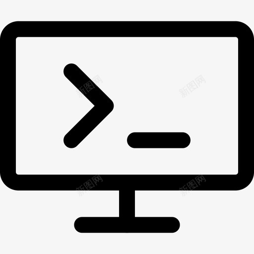 编程语言网络应用程序开发3线性svg_新图网 https://ixintu.com 编程语言 网络应用 程序开发 线性