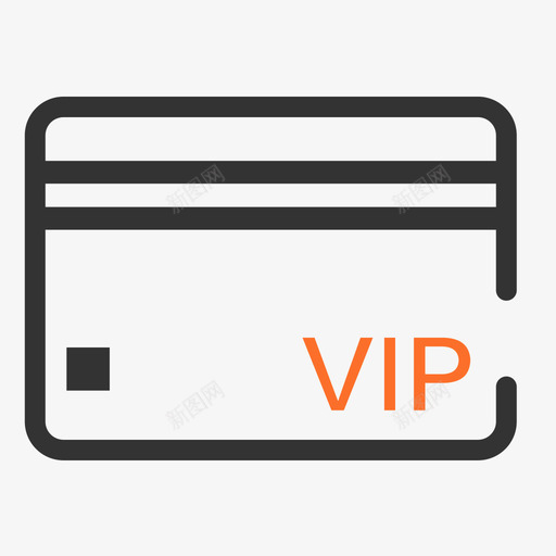 vipsvg_新图网 https://ixintu.com vip 线性 扁平 手绘 多色