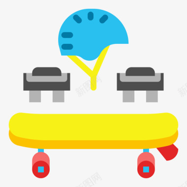滑板儿童玩具2平板图标