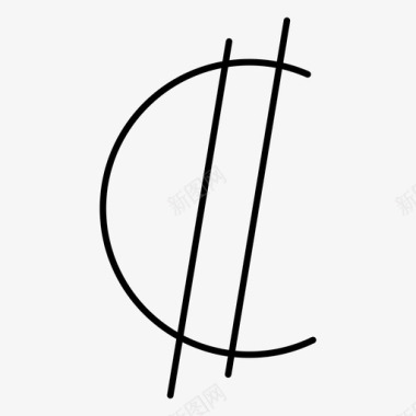 科隆科斯塔货币图标