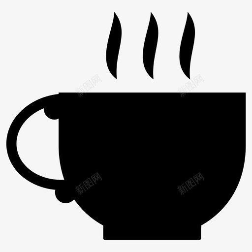 咖啡饮料自助餐厅svg_新图网 https://ixintu.com 咖啡 饮料 自助 自助餐 餐厅 咖啡因 咖啡杯 马克