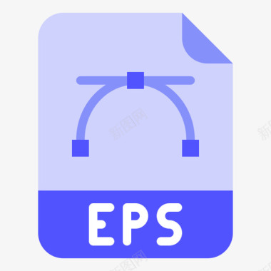 Eps文件扩展名4图标