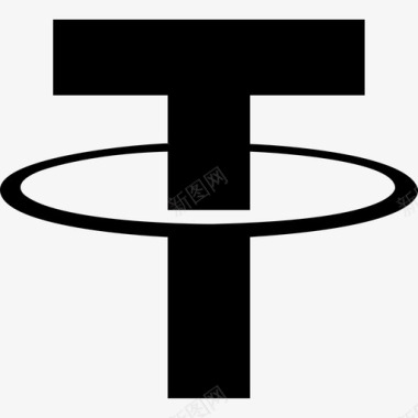 USDT图标