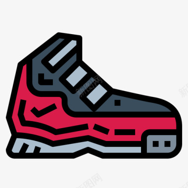 篮球鞋44码线颜色图标图标