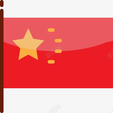 中国68平图标