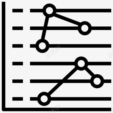 信息图信息图10线性图标
