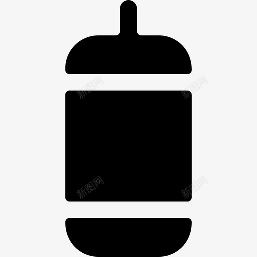 冲孔袋健身116填充svg_新图网 https://ixintu.com 冲孔 健身 填充