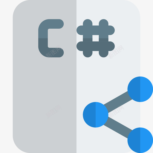 文件web应用程序编码文件平面svg_新图网 https://ixintu.com 文件 web 应用程序 编码 平面