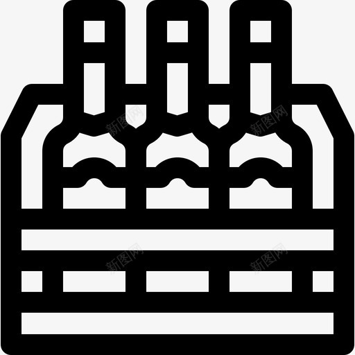 啤酒烧烤53直系svg_新图网 https://ixintu.com 啤酒 烧烤 直系