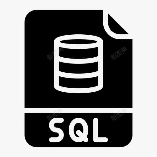 Sql文件扩展名3glyphsvg_新图网 https://ixintu.com Sql 文件 扩展名 glyph