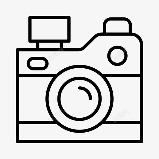 照相机侦探神秘svg_新图网 https://ixintu.com 侦探 照相机 神秘 摄影 私家侦探