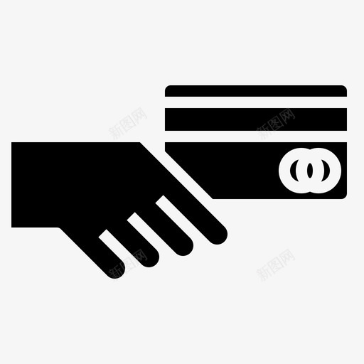 信用卡在线货币服务7充值svg_新图网 https://ixintu.com 信用卡 在线 货币 服务 充值