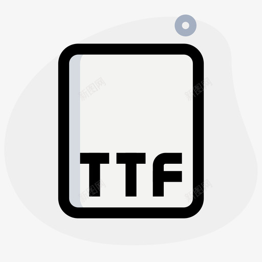 Ttf文件web应用程序编码文件2圆形形状svg_新图网 https://ixintu.com 文件 Ttf web 应用程序 编码 圆形 形状