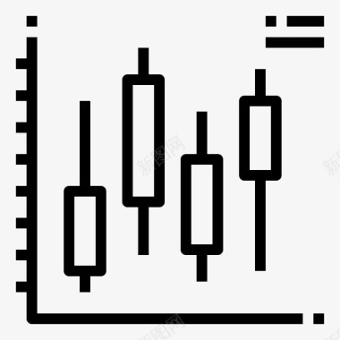 Box数据分析19线性图标