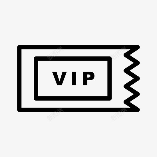 Vip豪华店37直营店图标svg_新图网 https://ixintu.com Vip 直营店 豪华